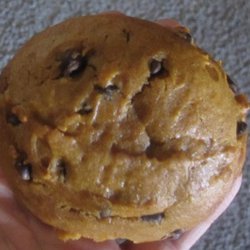 Pumpkin Chocolate Chip Cookies