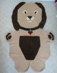 Cuddle Dog Afghan Cuddle Dog Afghan