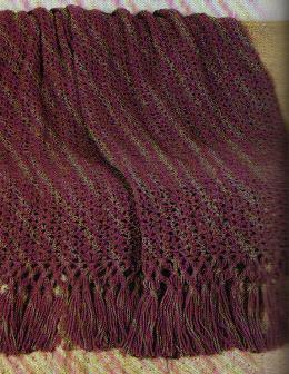 afghan patterns crochet for beginners