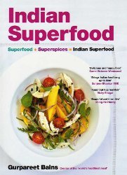 Indian Superfood Cookbook Review