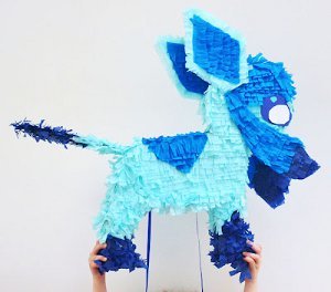 Pokemon Pinata | AllFreeKidsCrafts.com