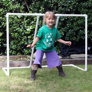 PVC Soccer Goals PVC Soccer Goals
