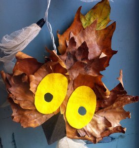 Willow the Owl Mask Willow the Owl Mask