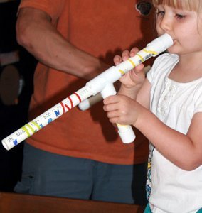 PVC Marshmallow Shooters PVC Marshmallow Shooters