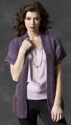 Cuff to Cuff Summer Sweater