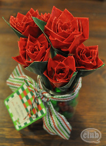 Duct Tape Flower Bouquet Duct Tape Flower Bouquet