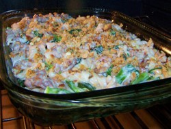 Italian Classic Combo Casserole Recipe