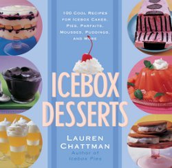 Icebox Desserts & Icebox Cakes Cookbooks Review