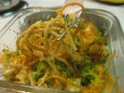 Kitchen Sink Pasta Pie Recipe