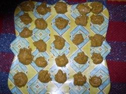 No Bake Pistachio Honey Bites Recipe