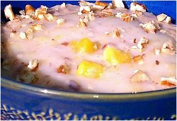 Slow Cooker Hummingbird Cake Oatmeal Slow Cooker Hummingbird Cake Oatmeal