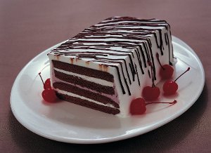 Devil Dog Icebox Cake