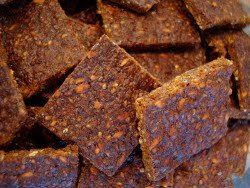 Seeds Only Crackers Recipe