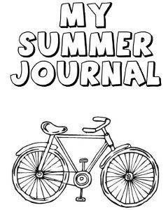 Printable Summer Journal