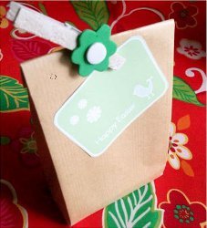 Envelope Gift Bag