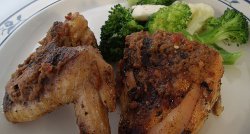 Low Carb Jamaican Jerk Chicken