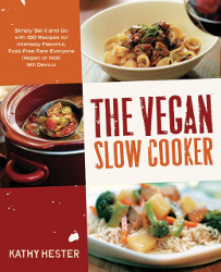 The Vegan Slow Cooker Cookbook Review