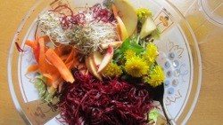 Detox Salad Recipe