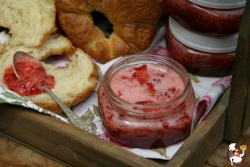 Strawberry Freezer Jam Recipe