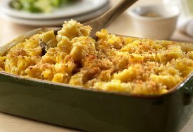 Ultimate Baked Mac and Cheese