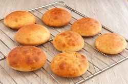 Homemade Schlotzky's Bread