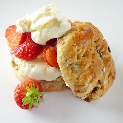 Clotted Cream Ice Cream