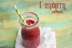 Copycat Cheesecake Factory Raspberry Lemonade