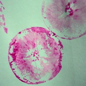 Fruit and Veggie Printing