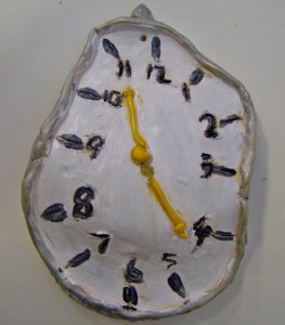 Dali's Melting Clocks