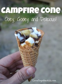 Campfire Cones Campfire Cones