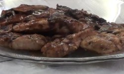 Chicken Marsala Recipe