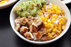 Homemade Chipotle Burrito Bowls