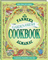 The Old Farmer's Almanac Garden-Fresh Cookbook Review