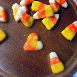 Vegan Candy Corn