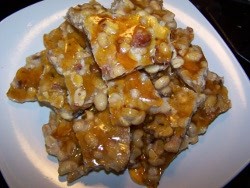 Bacon Peanut Brittle Recipe