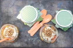 Peaches and Cream Recipe