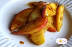 Fried Apples Recipe