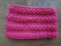 Bubblegum Cowl