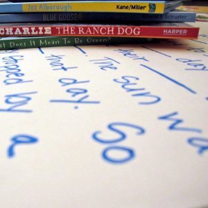 Fill-in-the-Blank Storytelling