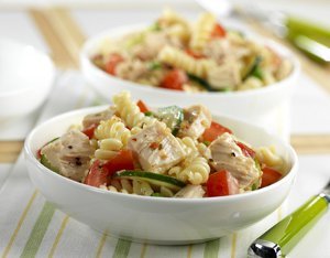 Chicken Pasta Salad Italiano