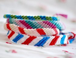 Colorful Custom Bracelets for Kids