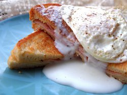 Copycat Croque Madame