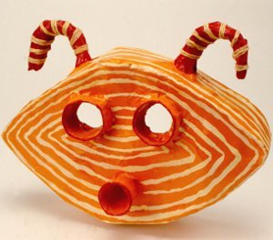 Traditional African Tribal Masks