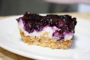 No Bake Cheesecake Recipe