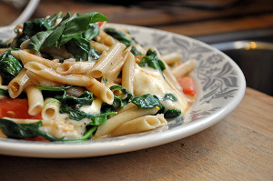 One Pot Gluten Free Pasta Salad