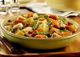 Country Chicken Stew