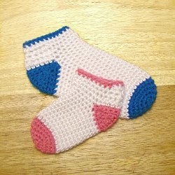 Baby and Toddler Socks