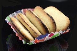 Homemade Pepperidge Farm Milano Cookies