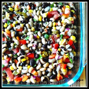 Texas Caviar Salad
