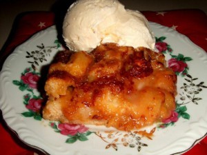 Peach Cobbler Recipe With Agave Nectar